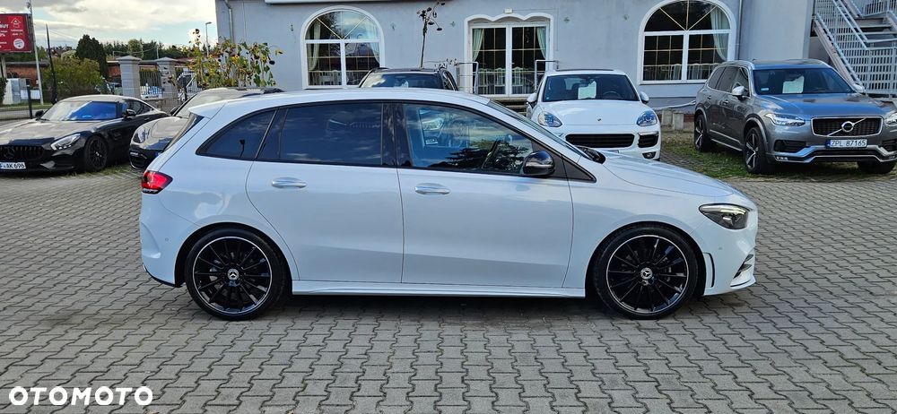 Mercedes-Benz Klasa B 200 d 8G-DCT AMG Line - 9