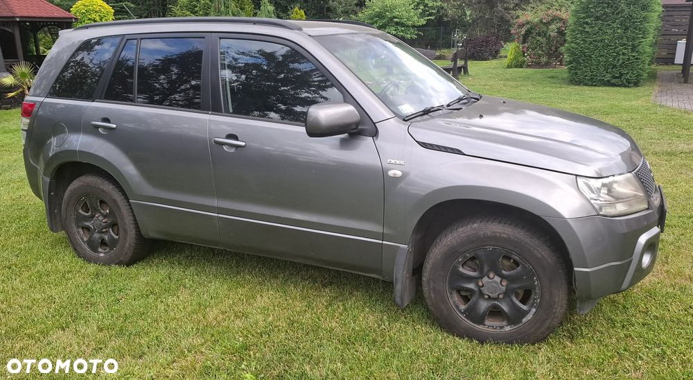Suzuki Grand Vitara 1.9 DDiS - 7