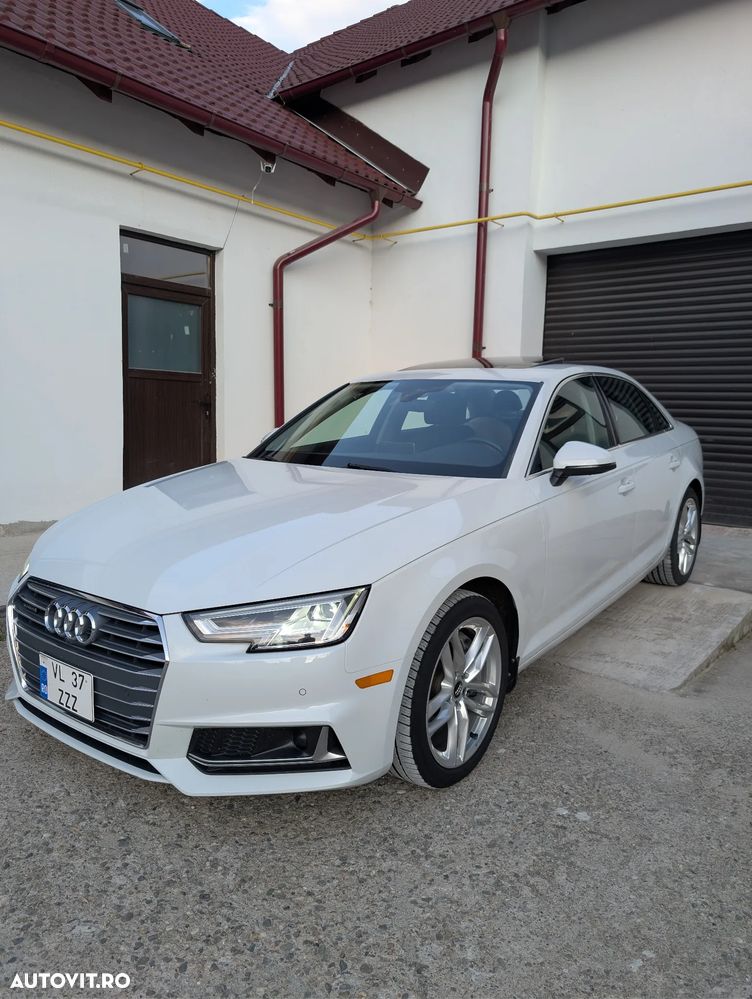 Audi A4 Limuzina - 3