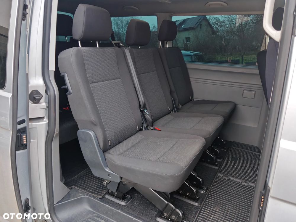 Volkswagen Caravelle 2.0 TDI L1 Comfortline DSG - 14