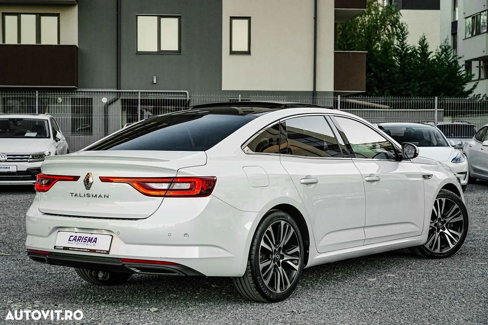 Renault Talisman ENERGY dCi 160 EDC INITIALE PARIS - 2