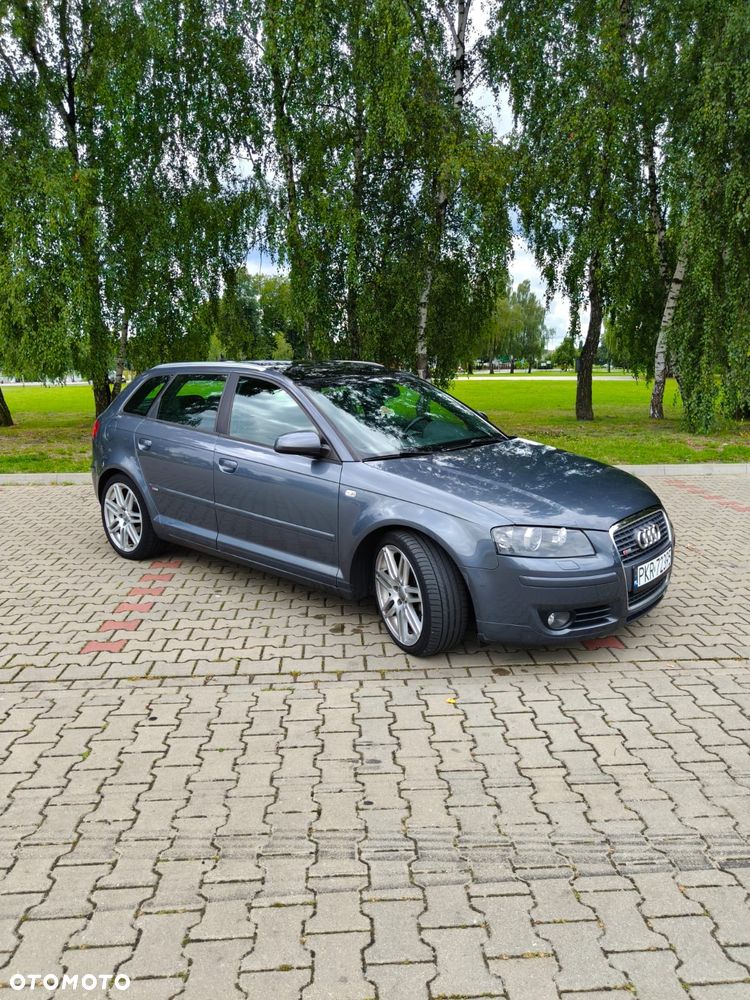 Audi A3 Sportback 1.8 TFSI Ambition S tronic - 2