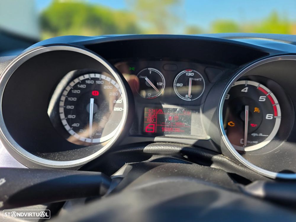 Alfa Romeo Giulietta 2.0 JTDM Progression - 10