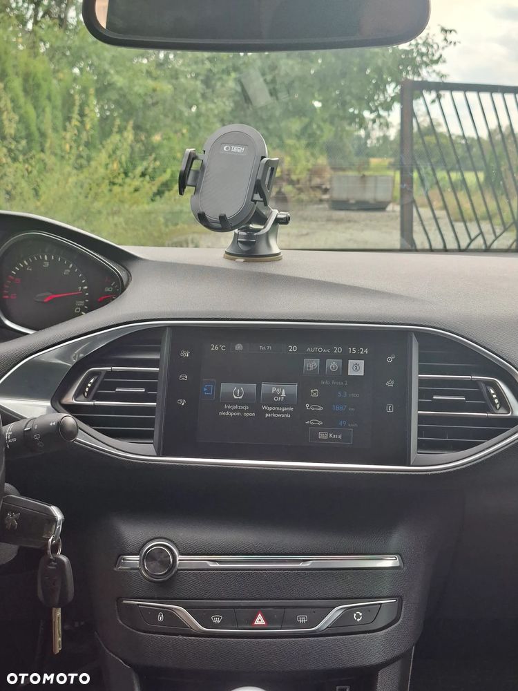 Peugeot 308 1.6 BlueHDi Active S&S - 17