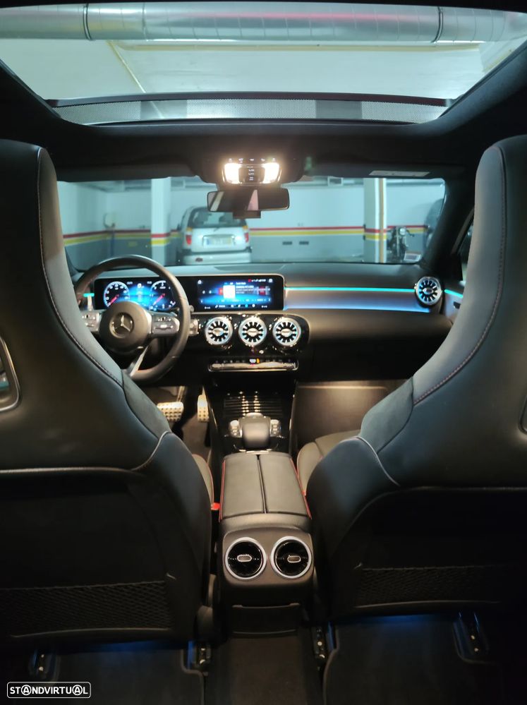 Mercedes-Benz A 180 d AMG Line Aut. - 13