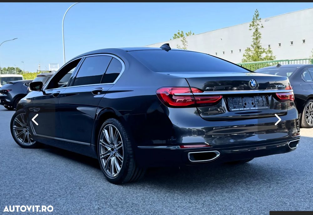 BMW Seria 7 730Ld xDrive - 4
