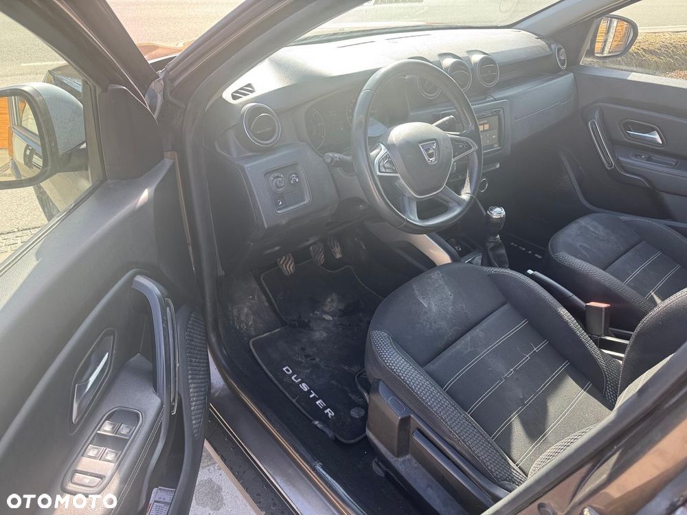 Dacia Duster 1.6 SCe Comfort - 10