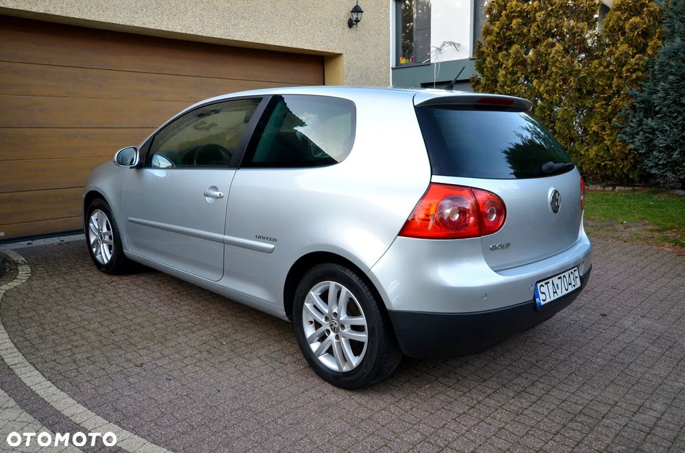 Volkswagen Golf 1.4 United - 3