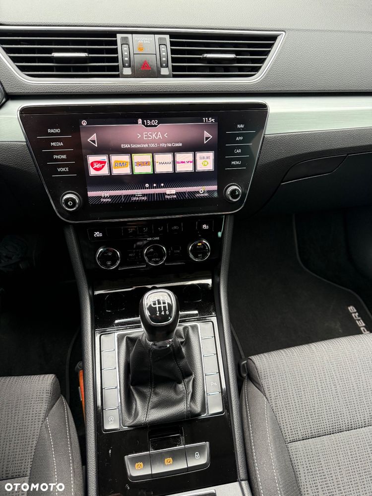 Skoda Superb Combi 1.6 TDI Ambition - 16