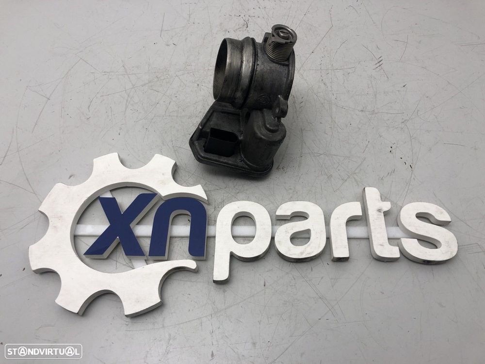 Borboleta de aceleração BMW X3 (E83) 3.0 sd 780438401 2006 - 2008 7 804 384 01 - 2
