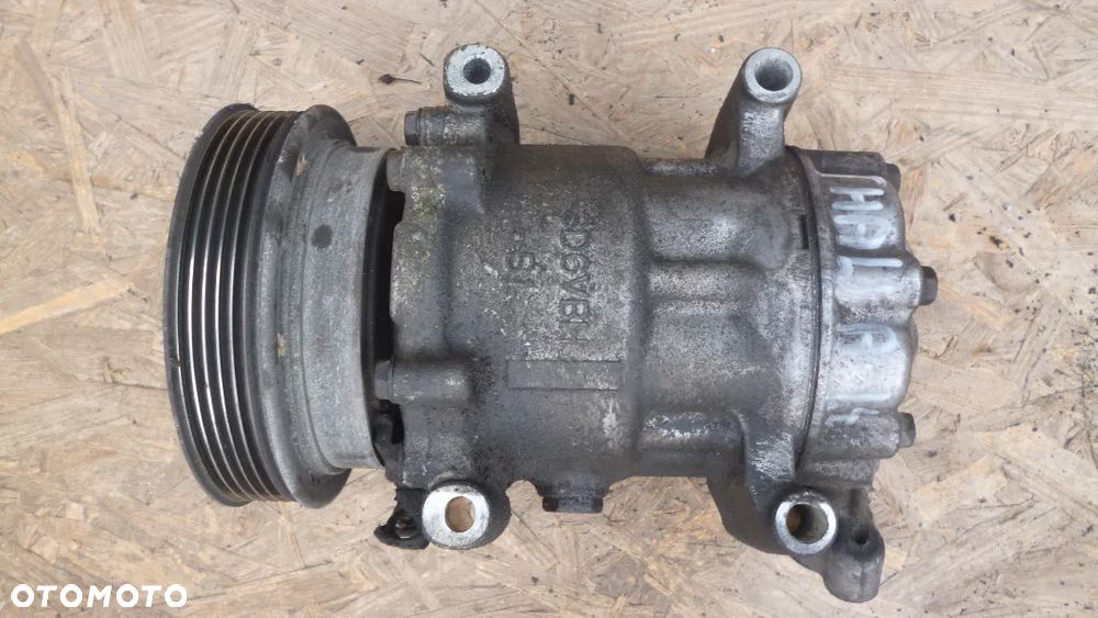 renault thalia 1.4 8v kompresor klimatyzacji - 1