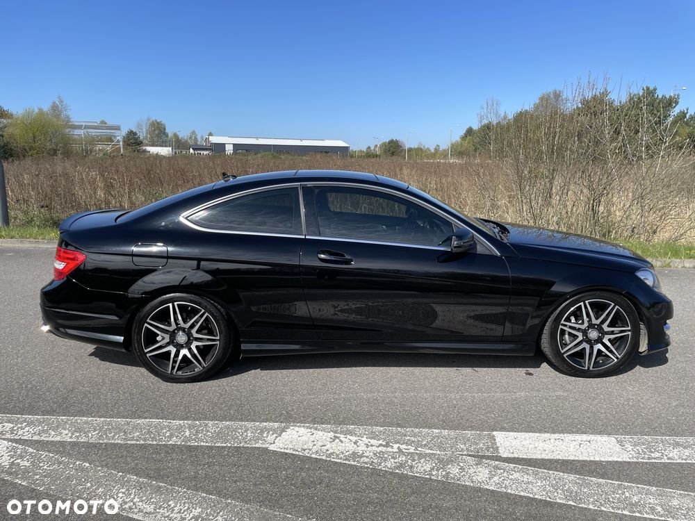 Mercedes-Benz Klasa C - 7