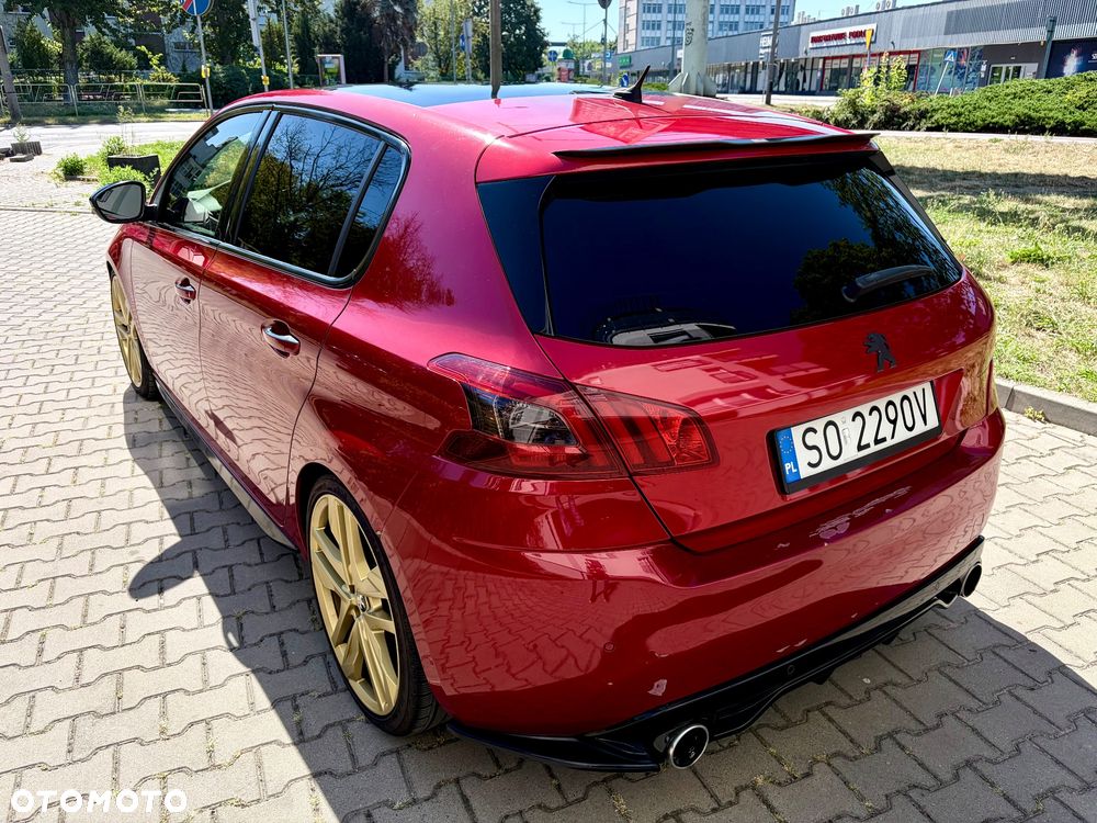 Peugeot 308 1.6 e-THP S&S GTi by Sport - 9