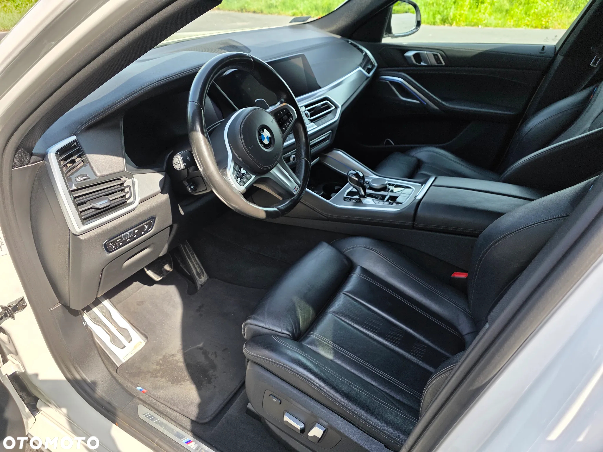 BMW X6 xDrive30d - 8