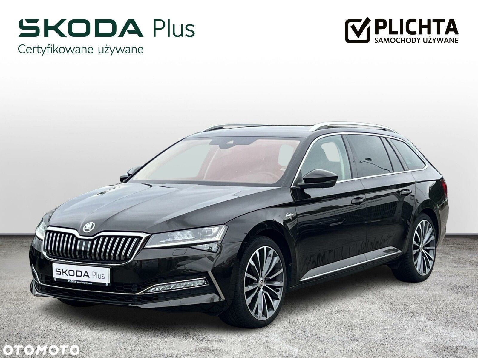 Skoda Superb 2.0 TSI 4x4 L&K DSG - 1