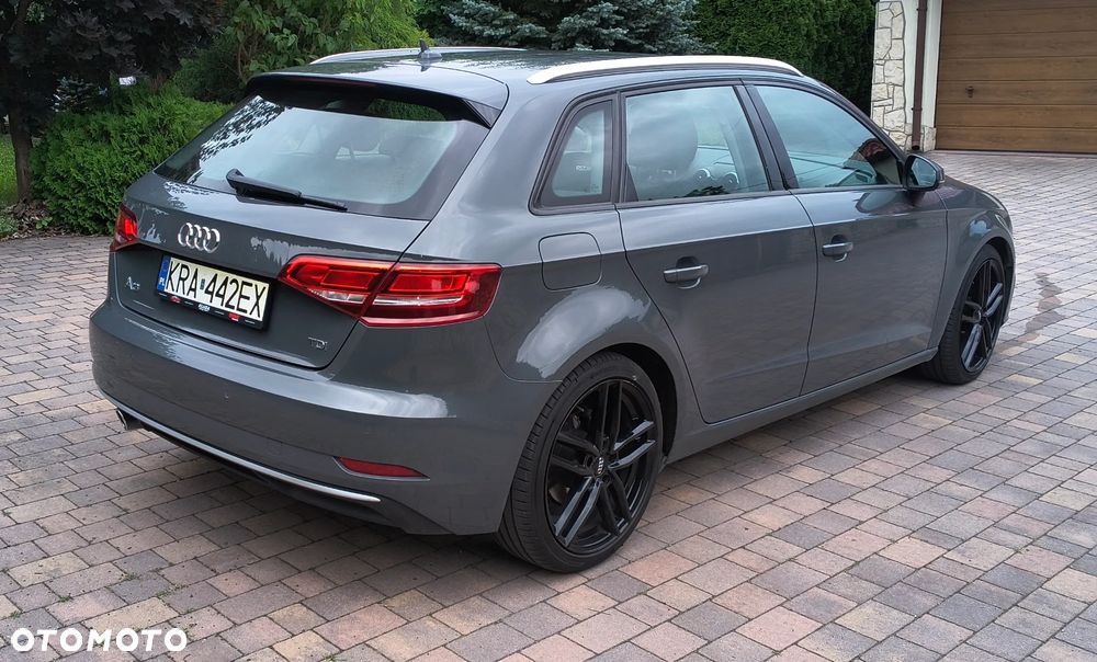 Audi A3 Sportback 1.6 TDI sport - 5