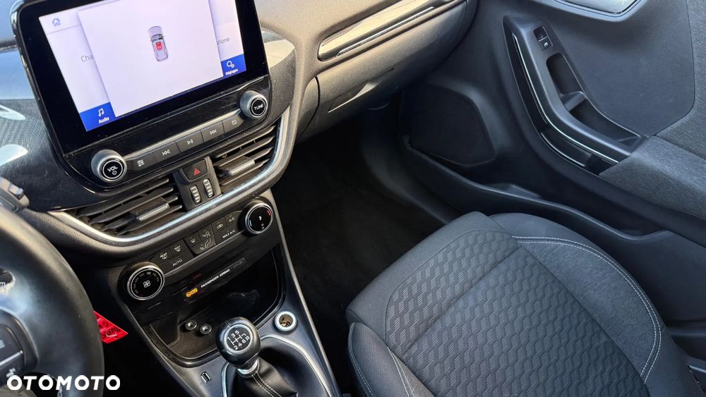 Ford Puma - 16