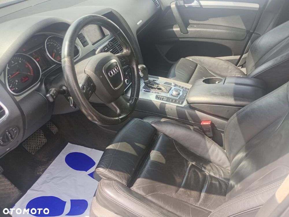 Audi Q7 3.0 TDI DPF quattro tiptronic - 8