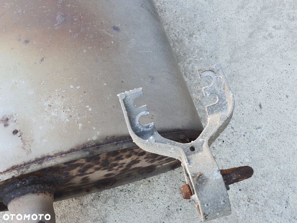 WYDECH FORD KUGA MK2 MK 2 II 1481190X KOŃCÓWKI WYDECHU - 7