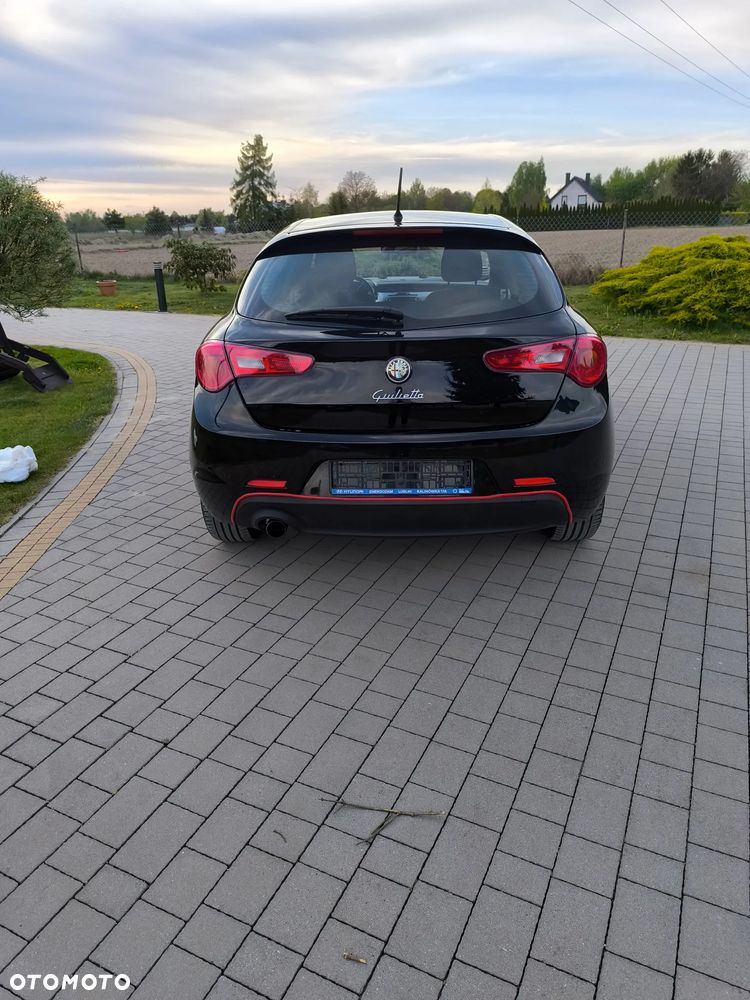Alfa Romeo Giulietta - 4