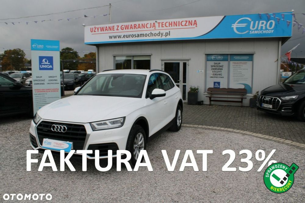Audi Q5 - 1