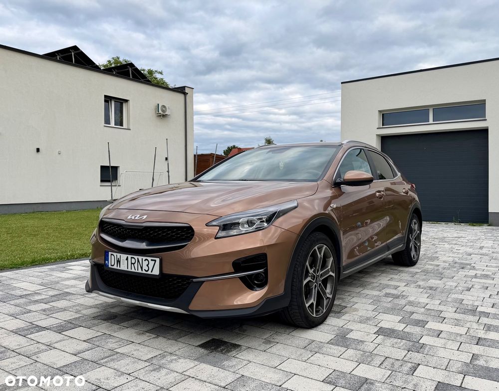 Kia XCeed 1.5 T-GDI M - 1