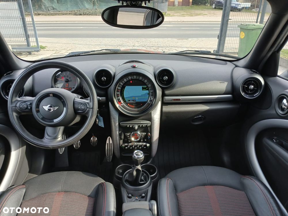 MINI Countryman Cooper SD All4 Park Lane - 19