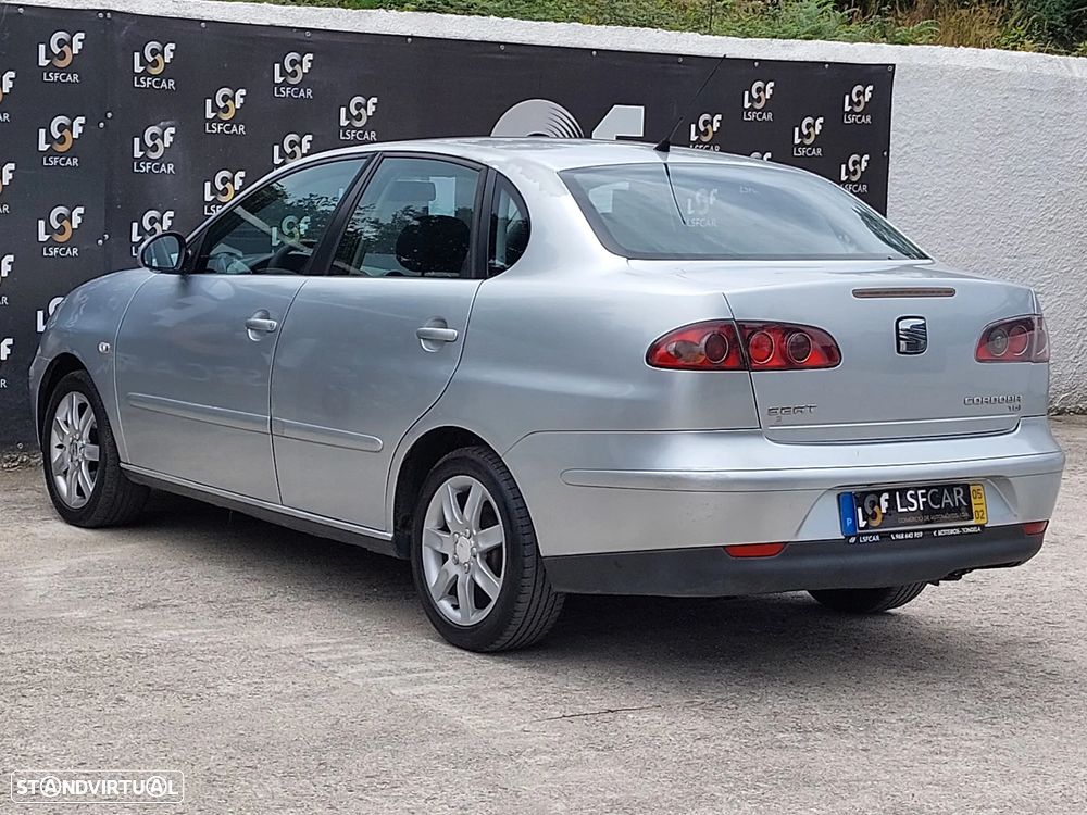 SEAT Cordoba 1.4 TDI Stylance - 6