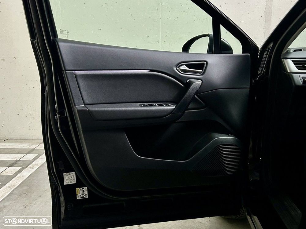 Renault Captur E-TECH 160 INTENS - 34