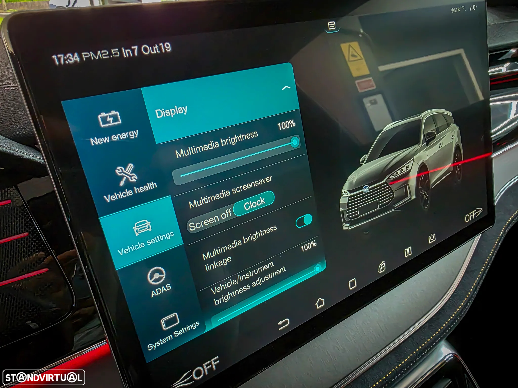 BYD Tang 86.4 kWh AWD Flagship - 49