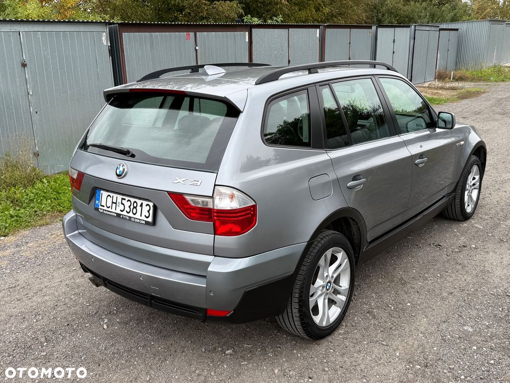BMW X3 2.0d - 6