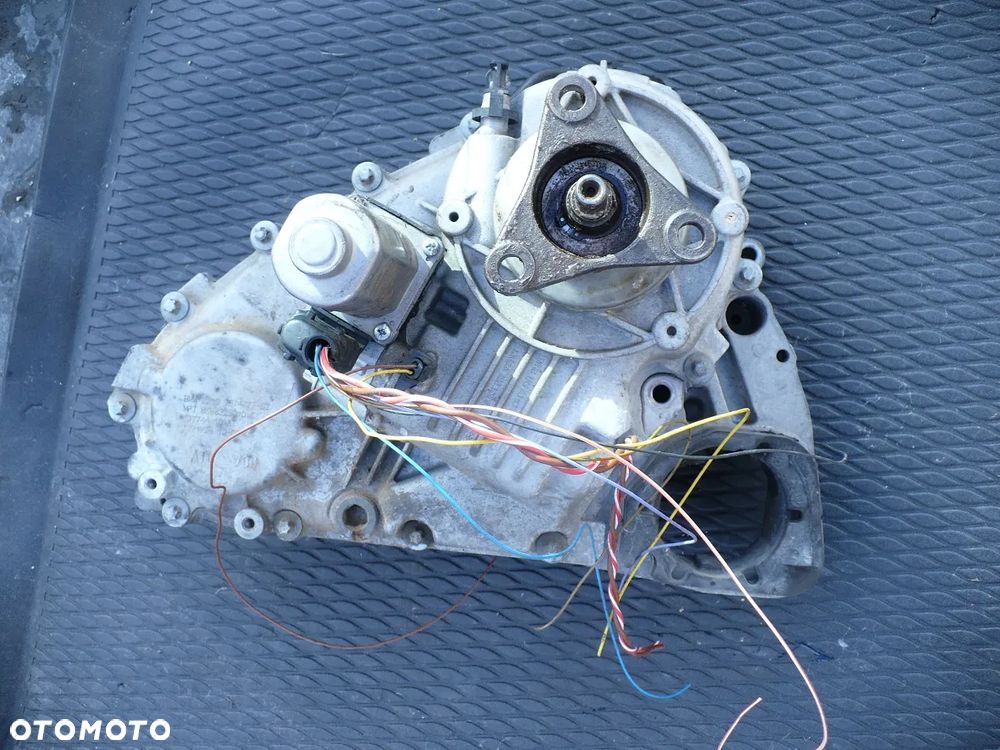 bmw X5 E70 X6 E71 3.5D 3.0D REDUKTOR ATC700 ATC 700