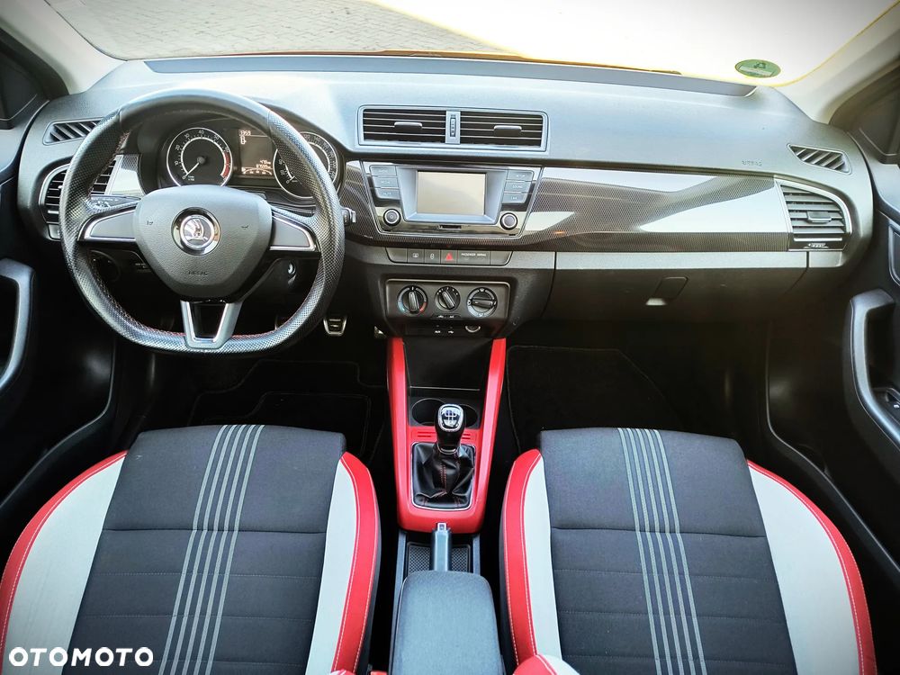 Skoda Fabia 1.2 TSI Monte Carlo - 7