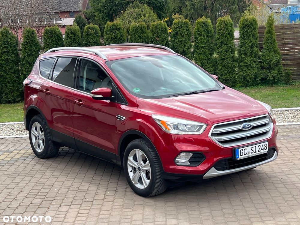 Ford Kuga 2.0 TDCi 2x4 Titanium - 3