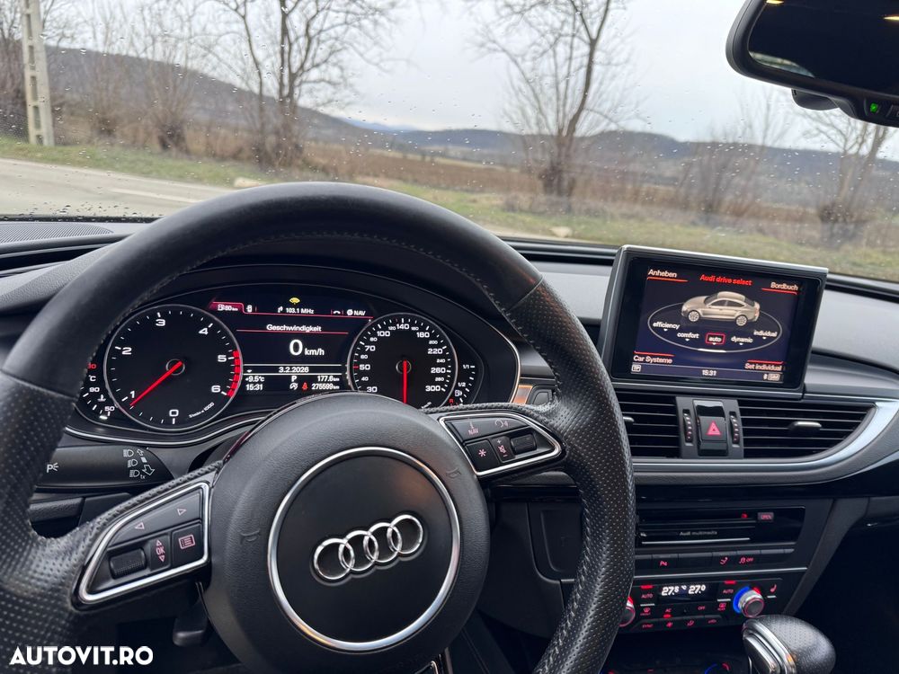 Audi A7 3.0 TDI ultra S tronic - 5