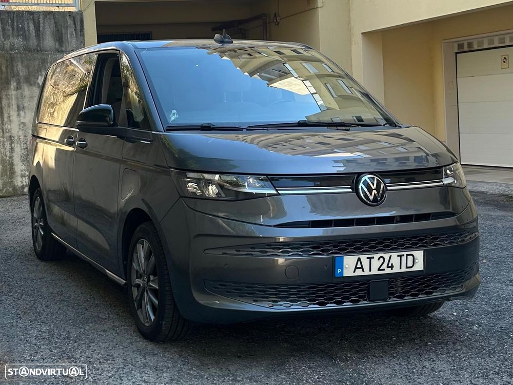 VW Multivan - 1