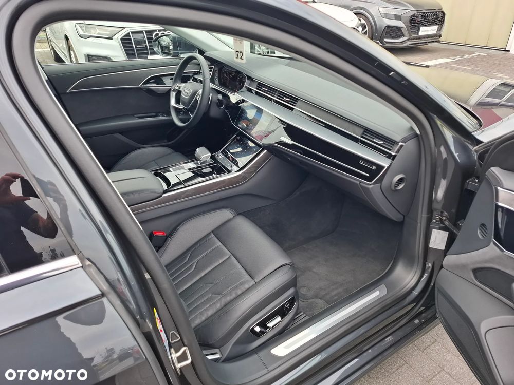 Audi A8 50 TDI quattro tiptronic - 8