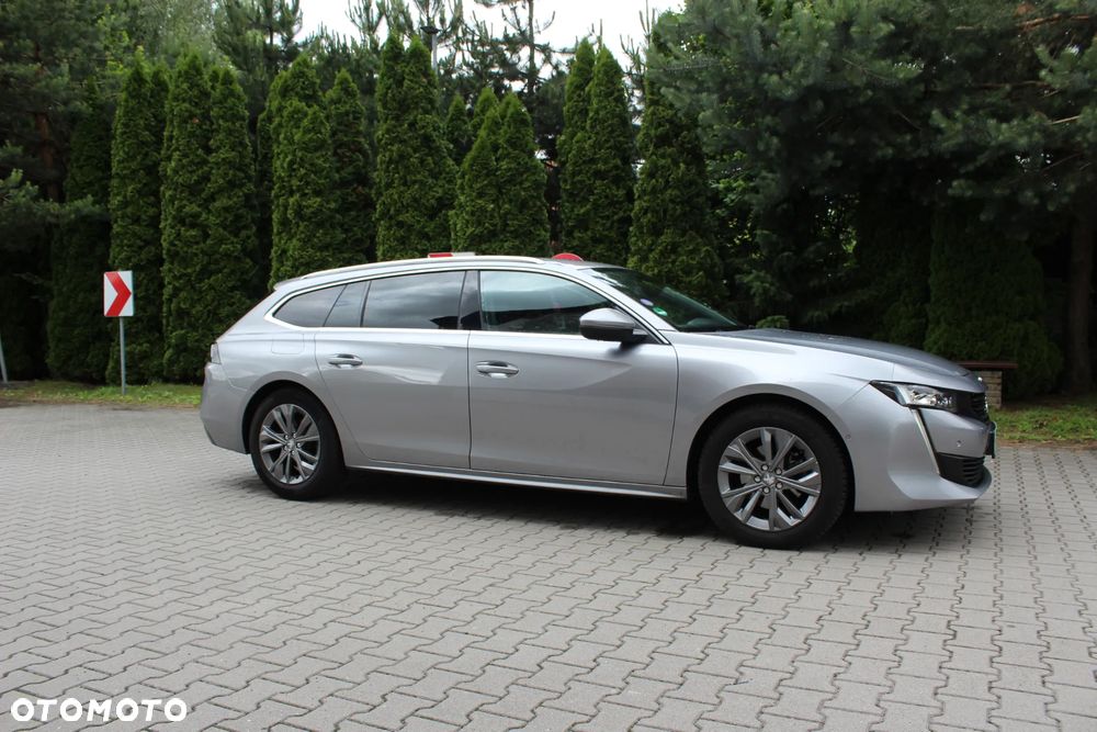 Peugeot 508 1.6 PureTech Allure S&S EAT8 - 14