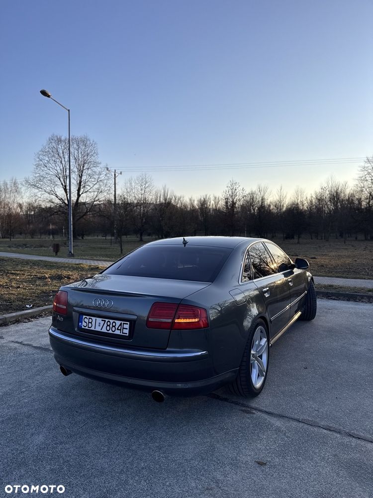 Audi A8 3.0 TDI Quattro - 13