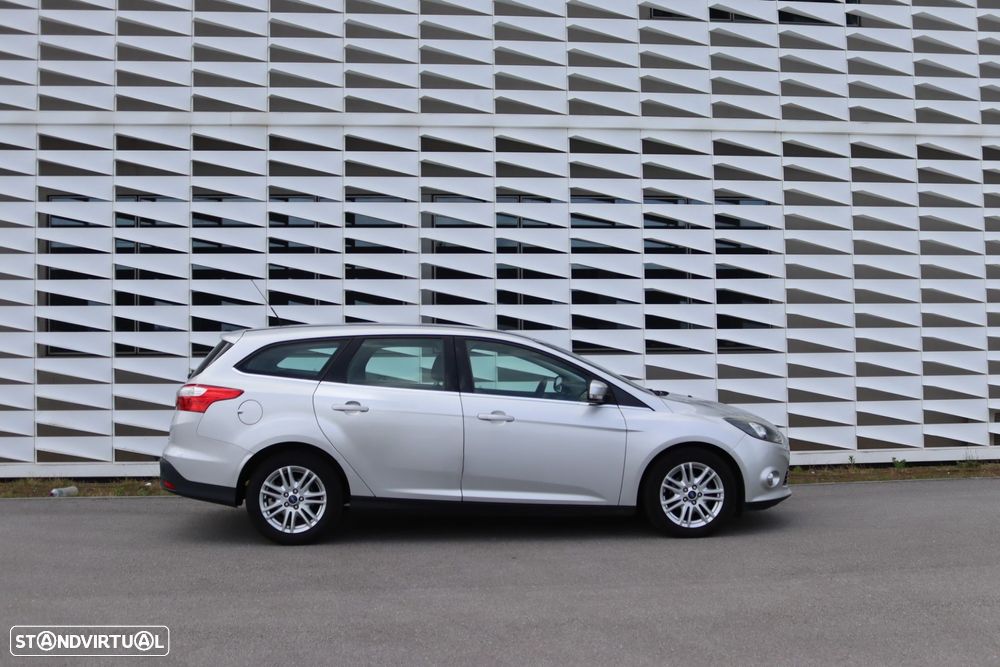 Ford Focus 1.6 TDCi Titanium Best - 5
