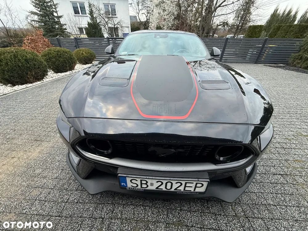 Ford Mustang - 5