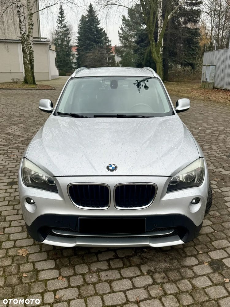 BMW X1 xDrive20d - 1
