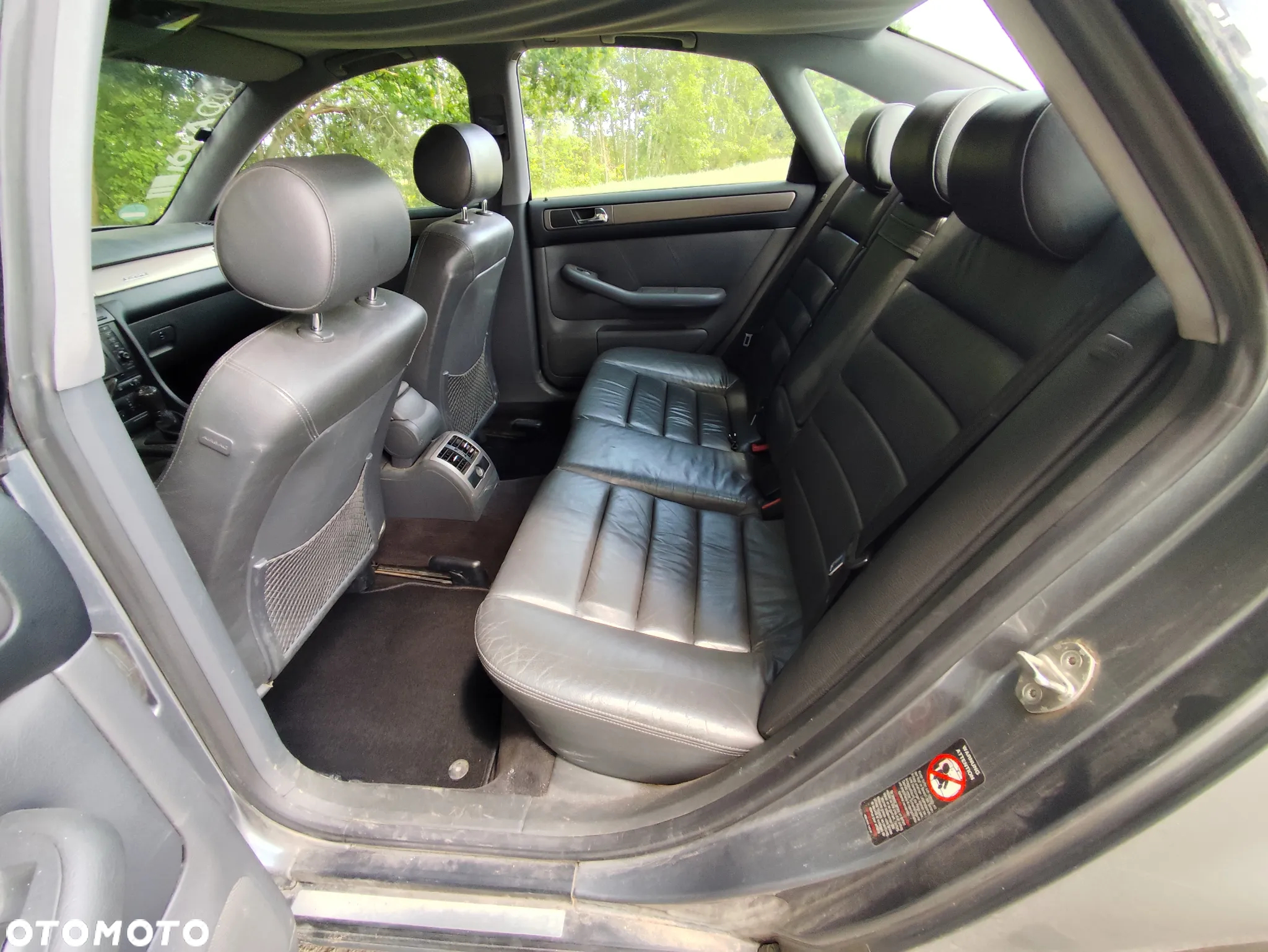 Audi A6 - 12