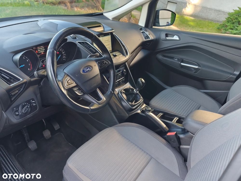 Ford C-MAX 1.5 EcoBoost Titanium ASS - 8