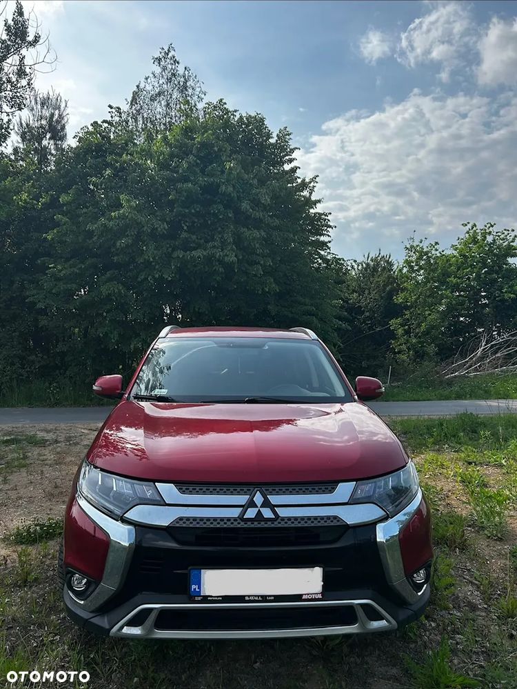 Mitsubishi Outlander 2.0 Intense 4WD CVT - 2