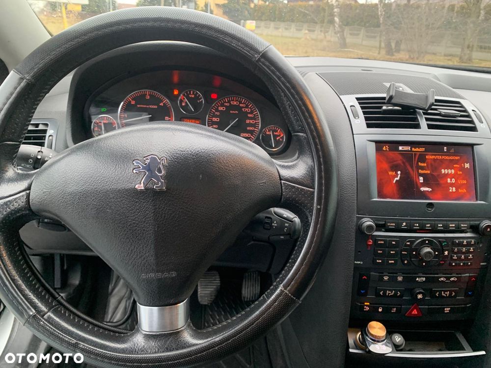 Peugeot 407 2.0 HDi Premium - 11