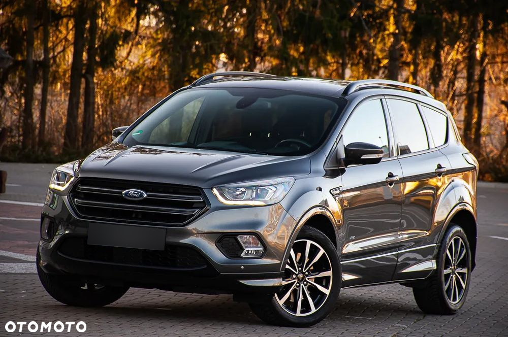 Ford Kuga 2.0 TDCi AWD ST-Line - 3