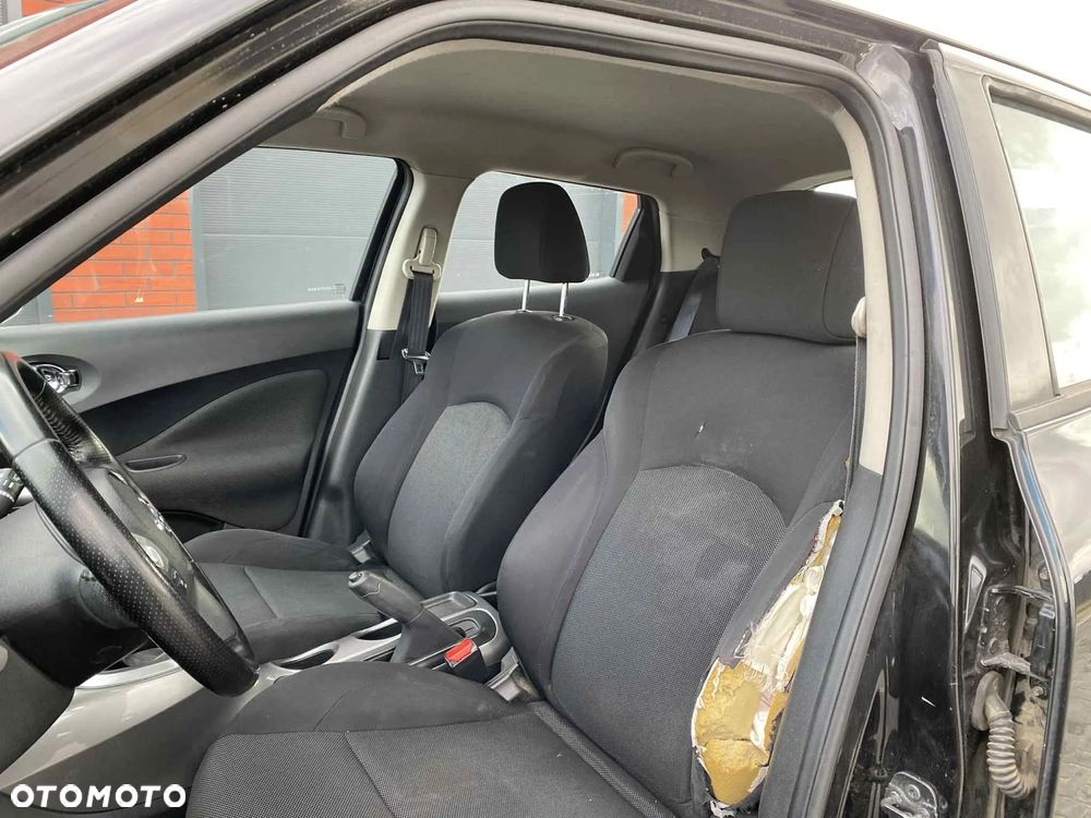 Nissan Juke 1.5 dCi Acenta - 11