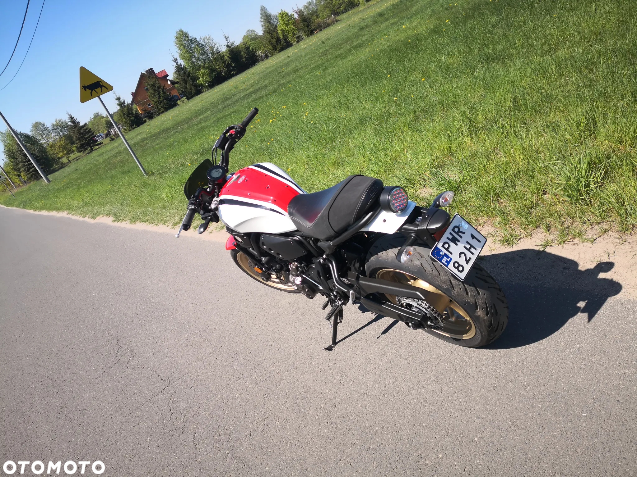 Yamaha XSR - 3
