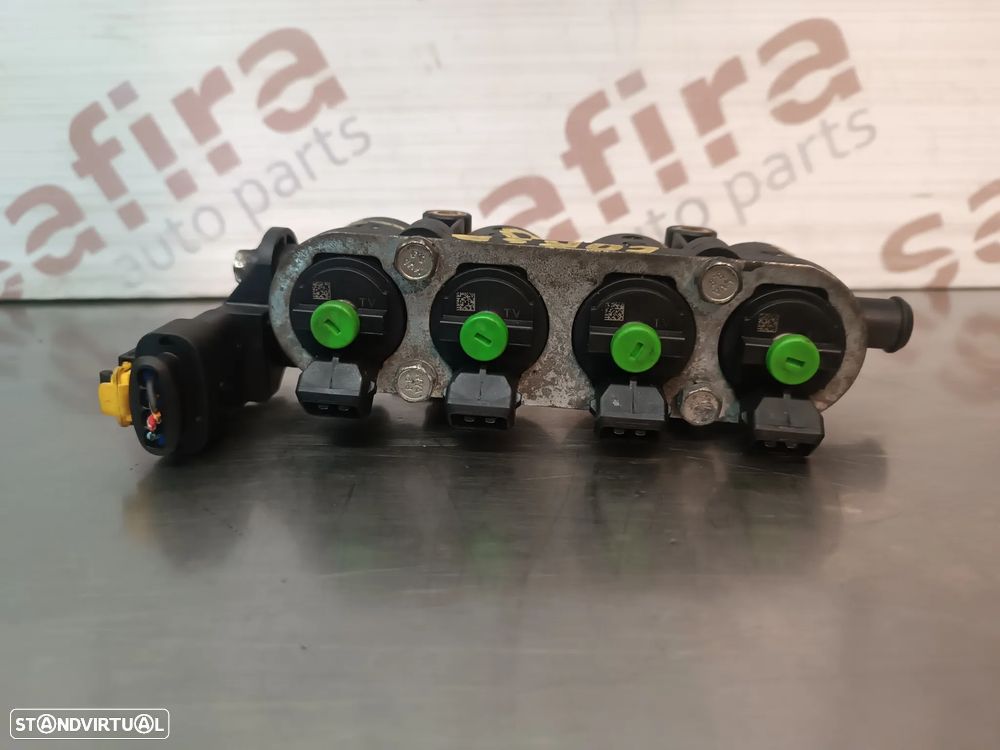 REGUA DE INJECÇÃO / INJEÇÃO GPL MED 110R-000057 67R-010233 - 8